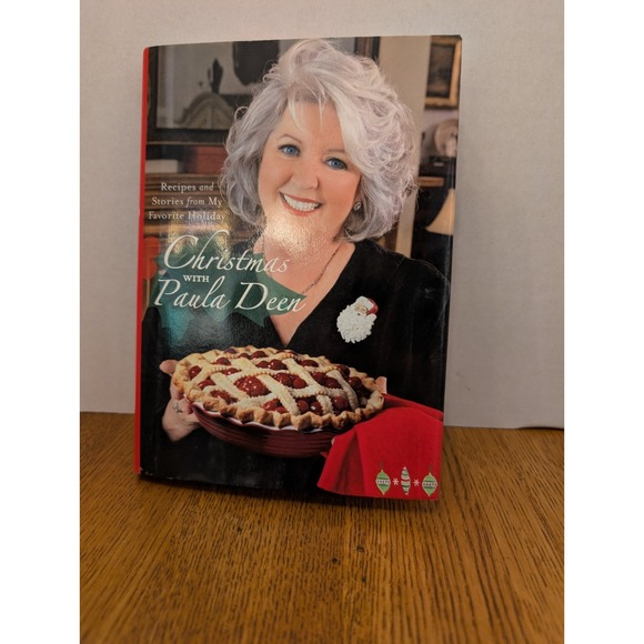 Other - CHRISTMAS WITH PAULA DEEN: Recipes and Stories from My Favorite Holiday